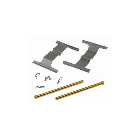 Disc Brake Hardware Kit Carlson Brakes 13412