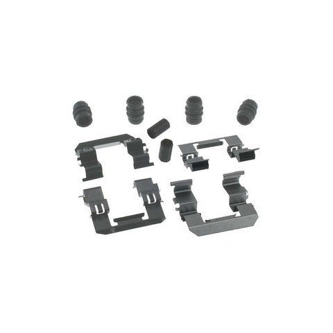 Disc Brake Hardware Kit Carlson Brakes 13417Q
