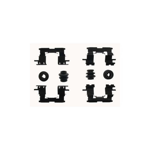 Disc Brake Hardware Kit Carlson Brakes 13420Q