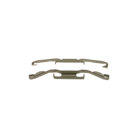 Disc Brake Hardware Kit Carlson Brakes 13426
