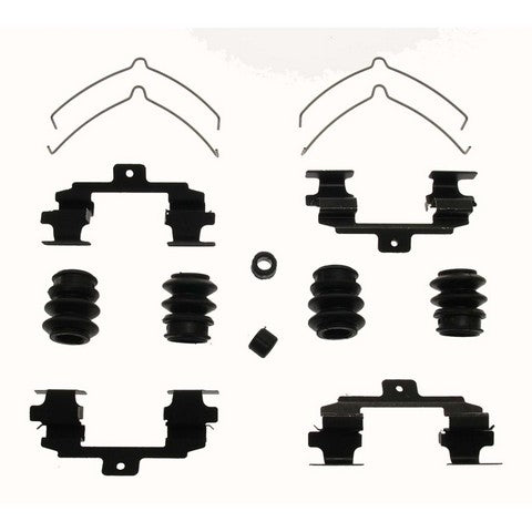 Disc Brake Hardware Kit Carlson Brakes 13427Q