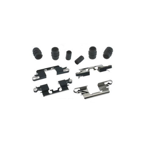 Disc Brake Hardware Kit Carlson Brakes 13428Q
