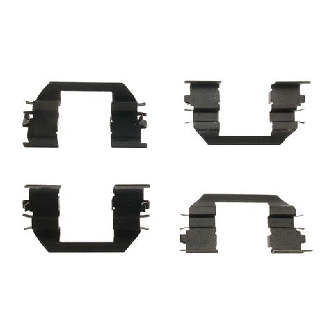 Disc Brake Hardware Kit Carlson Brakes 13431Q
