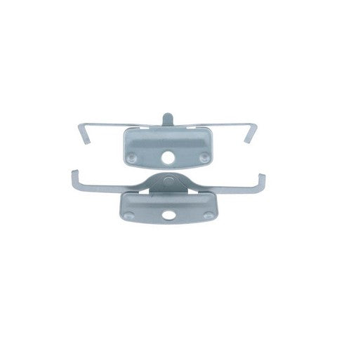 Disc Brake Hardware Kit Carlson Brakes 13433