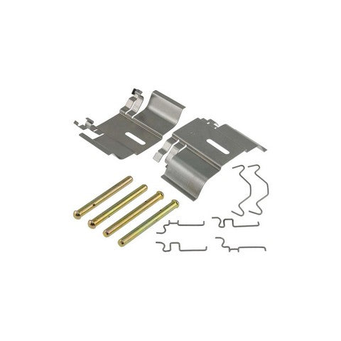 Disc Brake Hardware Kit Carlson Brakes 13435