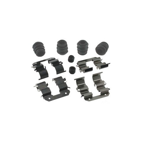 Disc Brake Hardware Kit Carlson Brakes 13437Q