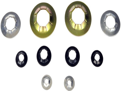 Push Nut Assortment Dorman-Help 13441