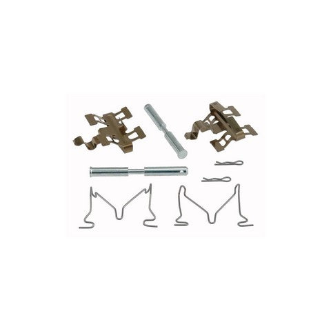 Disc Brake Hardware Kit Carlson Brakes 13443