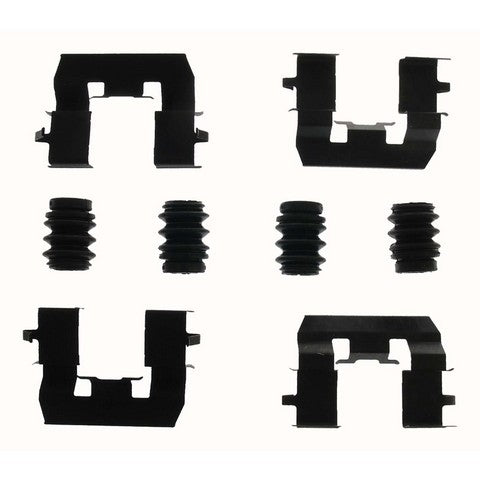 Disc Brake Hardware Kit Carlson Brakes 13444Q