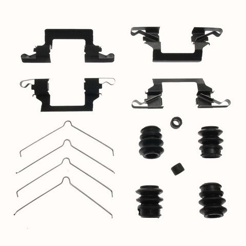 Disc Brake Hardware Kit Carlson Brakes 13445Q