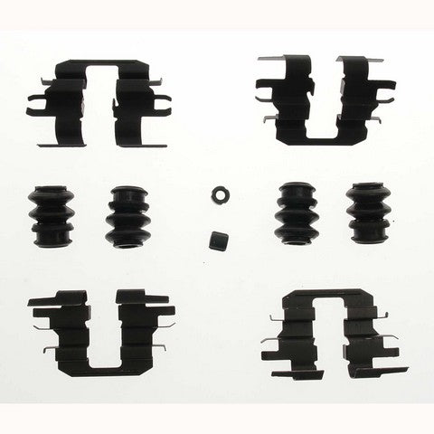 Disc Brake Hardware Kit Carlson Brakes 13447Q