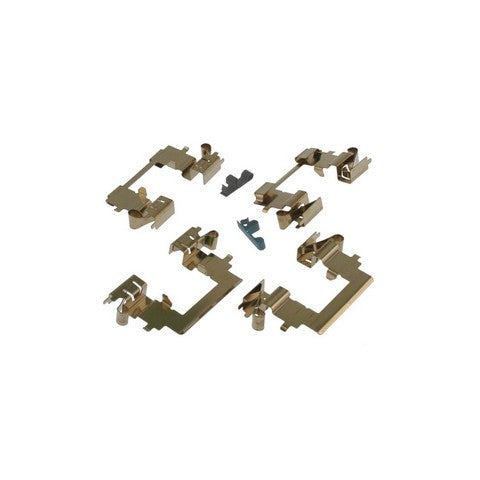 Disc Brake Hardware Kit Carlson Brakes 13449