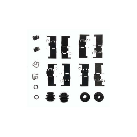 Disc Brake Hardware Kit Carlson Brakes 13456Q