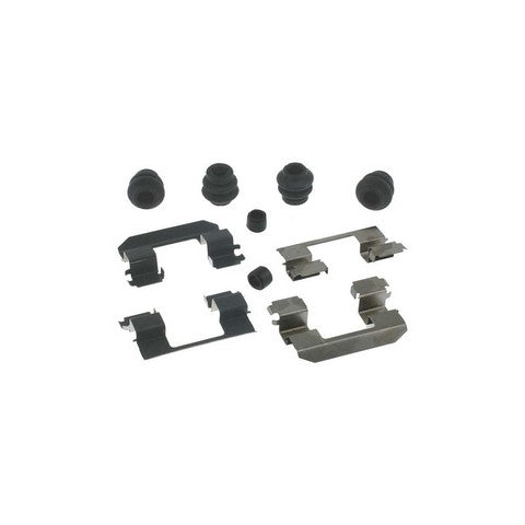 Disc Brake Hardware Kit Carlson Brakes 13458Q