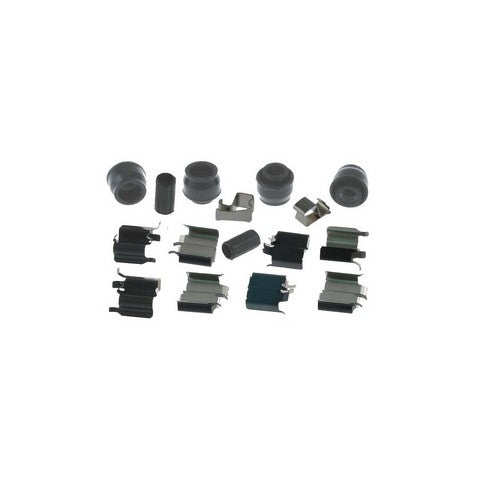 Disc Brake Hardware Kit Carlson Brakes 13459Q