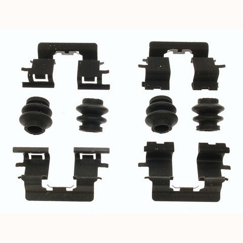 Disc Brake Hardware Kit Carlson Brakes 13460Q