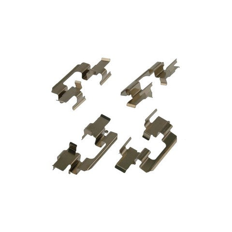 Disc Brake Hardware Kit Carlson Brakes 13461