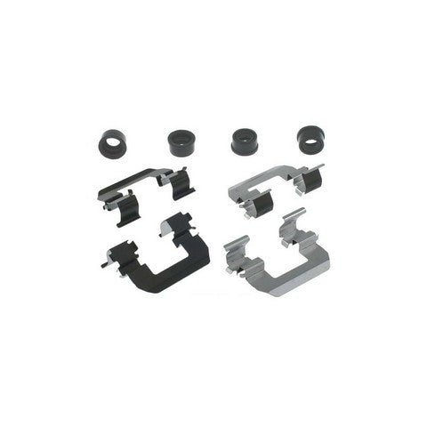 Disc Brake Hardware Kit Carlson Brakes 13463Q