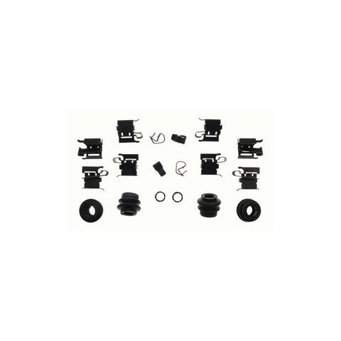 Disc Brake Hardware Kit Carlson Brakes 13465Q