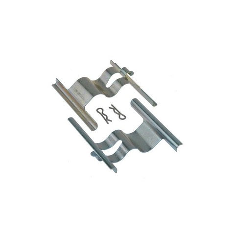 Disc Brake Hardware Kit Carlson Brakes 13468