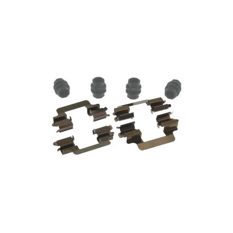 Disc Brake Hardware Kit Carlson Brakes 13470