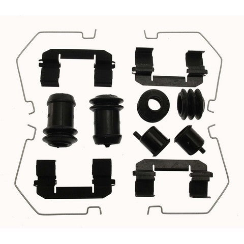 Disc Brake Hardware Kit Carlson Brakes 13473Q