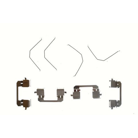 Disc Brake Hardware Kit Carlson Brakes 13480