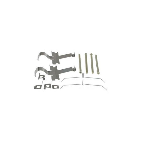 Disc Brake Hardware Kit Carlson Brakes 13483