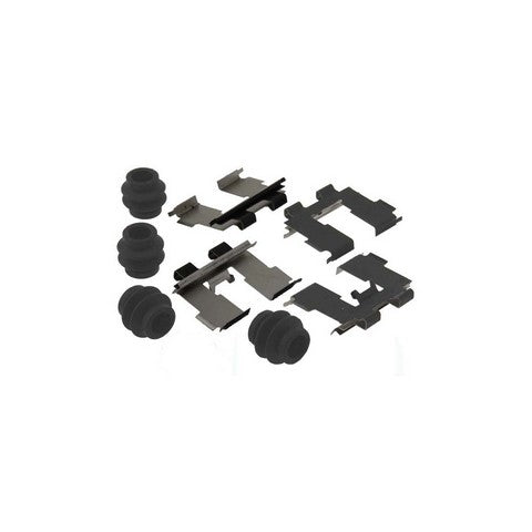 Disc Brake Hardware Kit Carlson Brakes 13485Q
