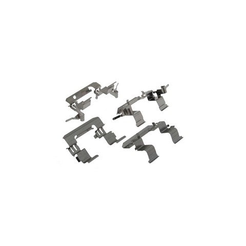 Disc Brake Hardware Kit Carlson Brakes 13487