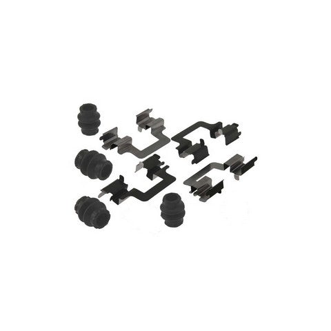 Disc Brake Hardware Kit Carlson Brakes 13489Q