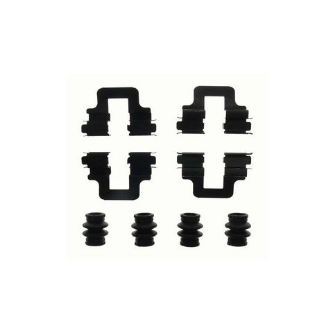 Disc Brake Hardware Kit Carlson Brakes 13490Q