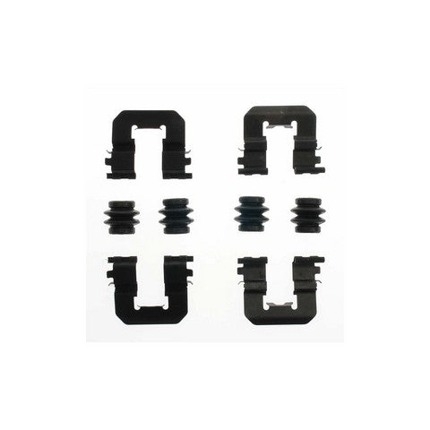 Disc Brake Hardware Kit Carlson Brakes 13491Q