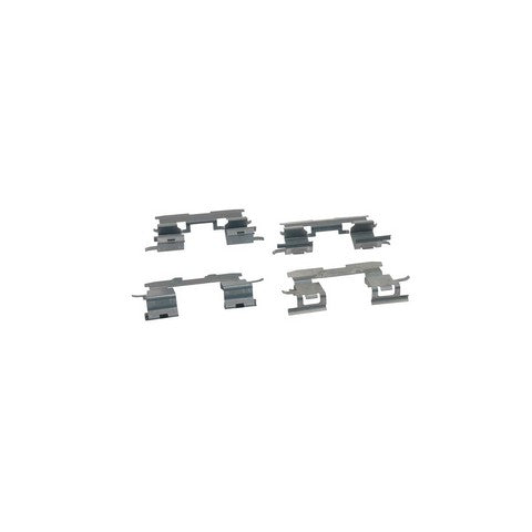 Disc Brake Hardware Kit Carlson Brakes 13493