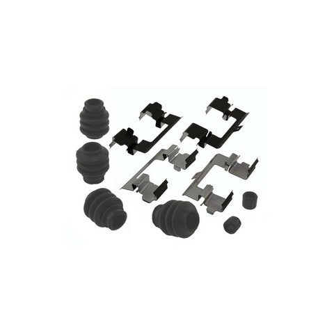 Disc Brake Hardware Kit Carlson Brakes 13495Q