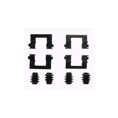 Disc Brake Hardware Kit Carlson Brakes 13496Q