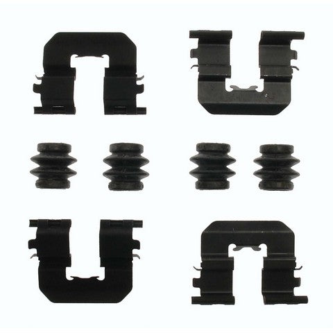 Disc Brake Hardware Kit Carlson Brakes 13498Q