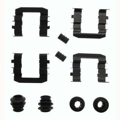 Disc Brake Hardware Kit Carlson Brakes 13500Q