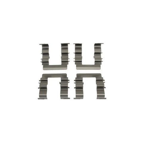 Disc Brake Hardware Kit Carlson Brakes 13506