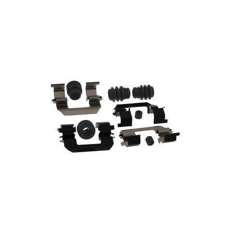 Disc Brake Hardware Kit Carlson Brakes 13508Q