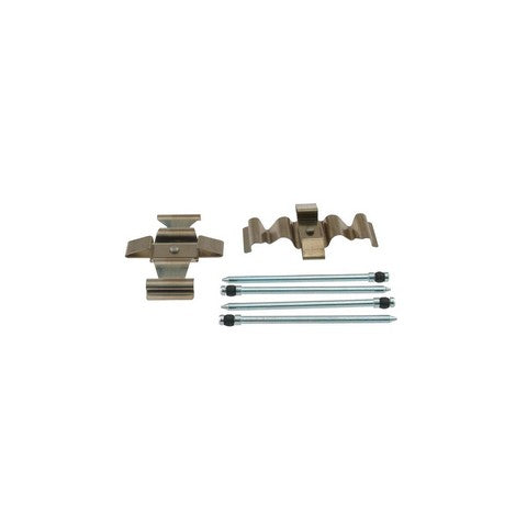 Disc Brake Hardware Kit Carlson Brakes 13510