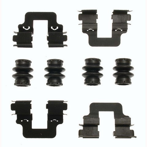 Disc Brake Hardware Kit Carlson Brakes 13511Q