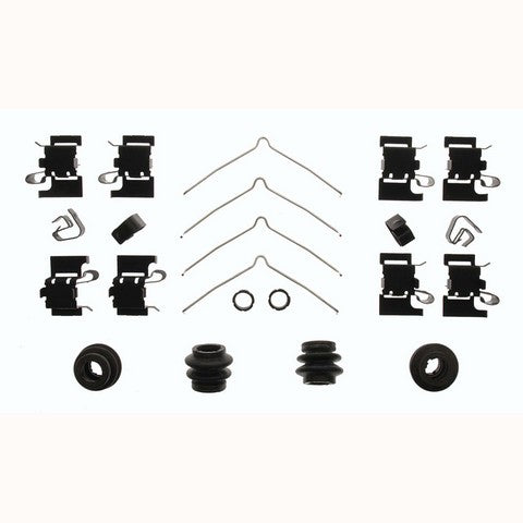 Disc Brake Hardware Kit Carlson Brakes 13514Q