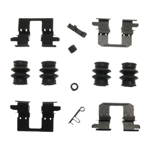 Disc Brake Hardware Kit Carlson Brakes 13515Q