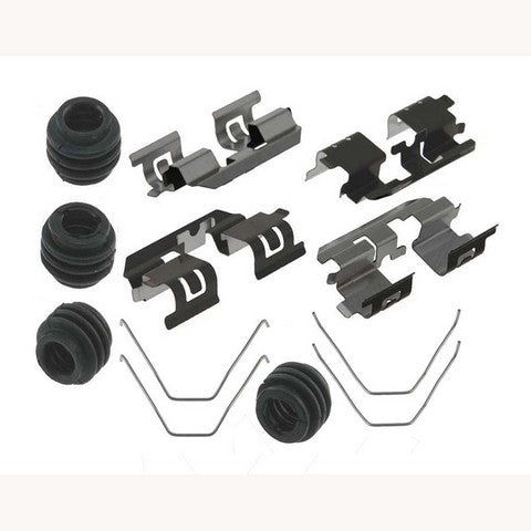 Disc Brake Hardware Kit Carlson Brakes 13518Q