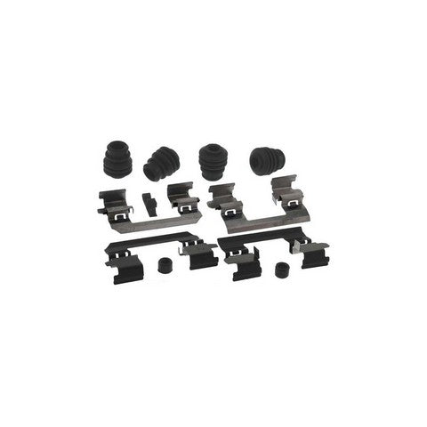 Disc Brake Hardware Kit Carlson Brakes 13520Q