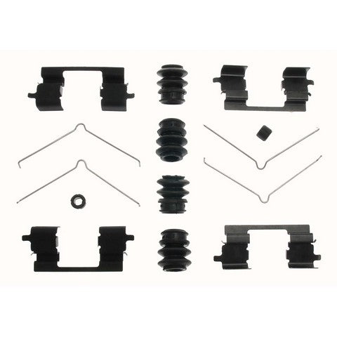 Disc Brake Hardware Kit Carlson Brakes 13521Q