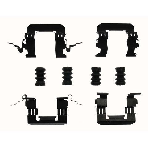 Disc Brake Hardware Kit Carlson Brakes 13522Q