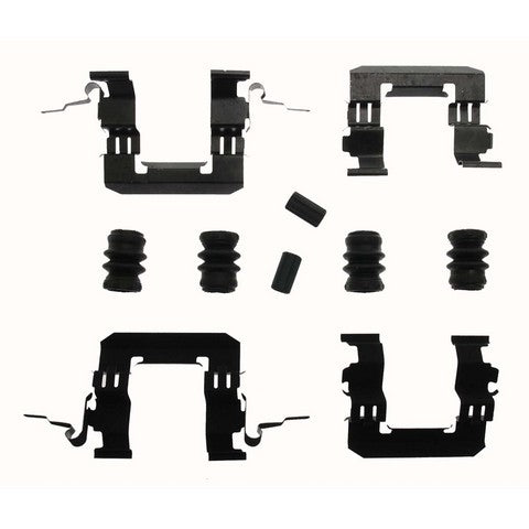 Disc Brake Hardware Kit Carlson Brakes 13523Q