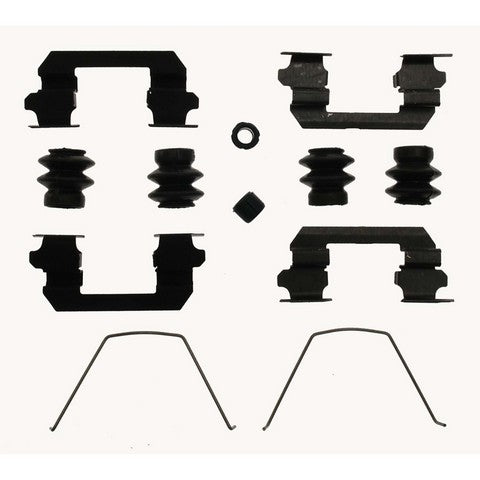 Disc Brake Hardware Kit Carlson Brakes 13526Q